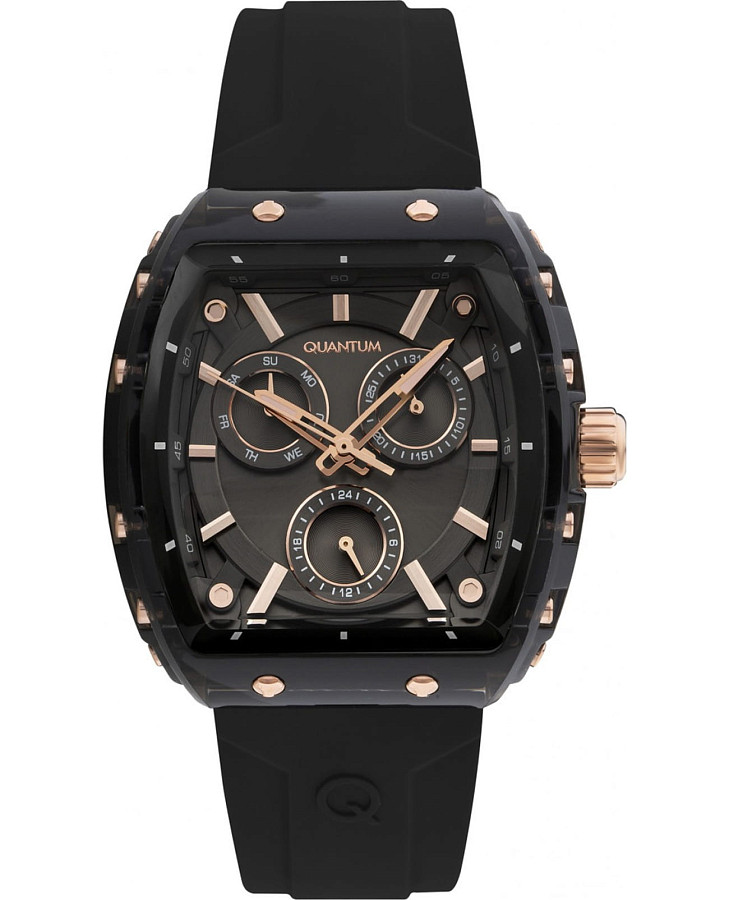 Часы Quantum Powertech IML1110.651 — женские, черный