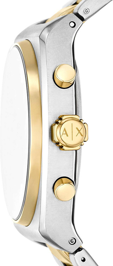 Часы Armani Exchange AX2821 — кварцевые, сталь металл