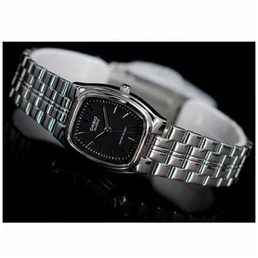 Часы Casio Collection LTP-1169D-1A — Япония, кварцевые