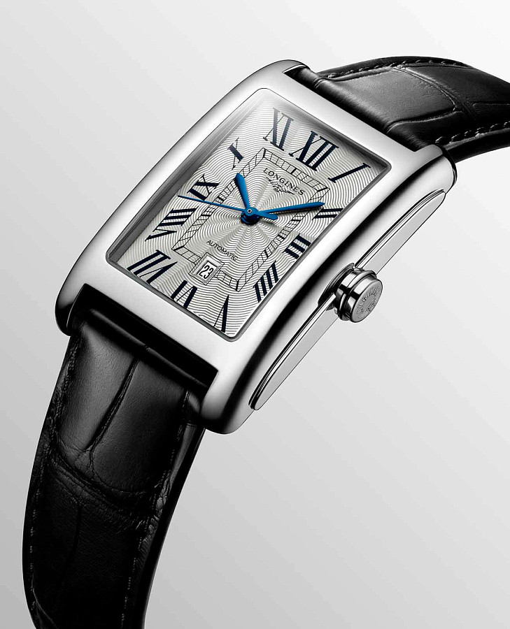 Часы Longines DolceVita L5.757.4.71.0 — Швейцария, механические
