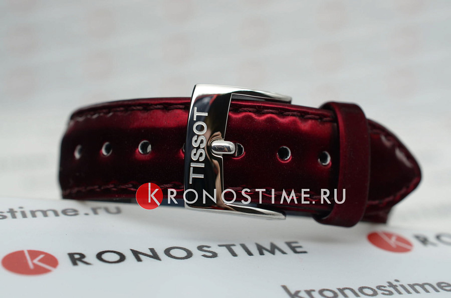 Часы Tissot Everytime Lady T143.210.17.331.00 — артикул T1432101733100, женские