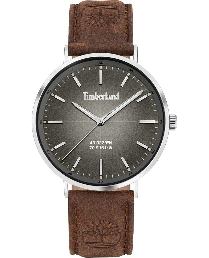 Часы Timberland Rangeley TDWGB2231106 — мужские, черный