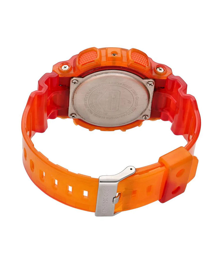Часы Casio G-Shock GAX-100MSA-4A — пластик, Япония