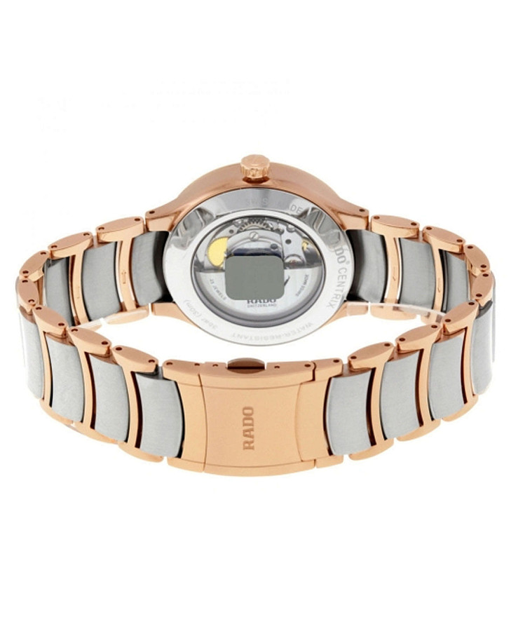 Часы Rado Centrix Automatic R30158113 — сталь металл, Швейцария