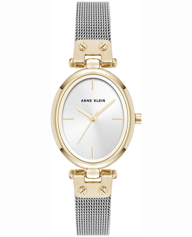 Часы Anne Klein Metals 5327SVTT — женские, серебристый