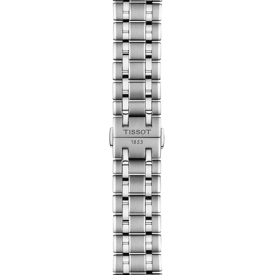 Часы Tissot Chemin des Tourelles Automatic Chronograph T139.462.11.038.00 — мужские, нержавеющая сталь