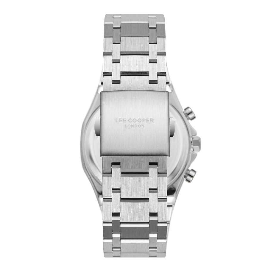 Часы Lee Cooper LC08171.300 — нержавеющая сталь, мужские