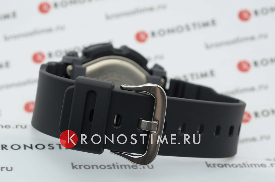 Часы Casio G-Shock DW-9052-1VDR (DW-9052-1V) — электронные, Япония, мужские