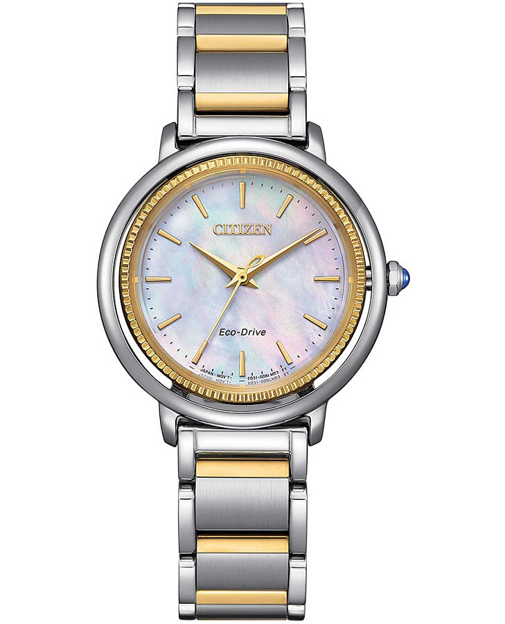 Часы Citizen Citizen L EM1104-83D — женские, перламутровый