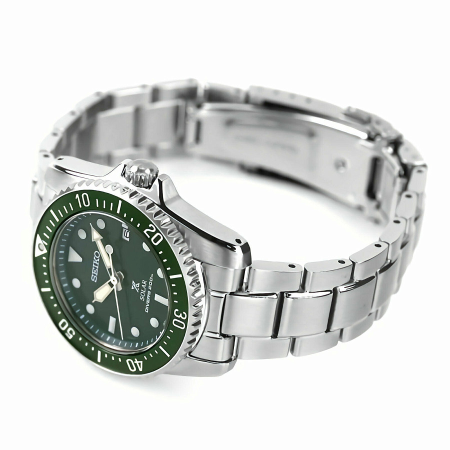 Часы Seiko Prospex SNE583P1 — нержавеющая сталь, мужские