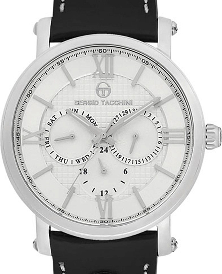 Часы Sergio Tacchini City ST.1.133.01 — кварцевые, сталь металл