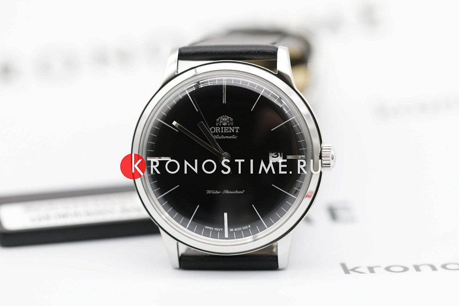 Часы Orient Classic Automatic AC0000DB — сталь металл, Япония