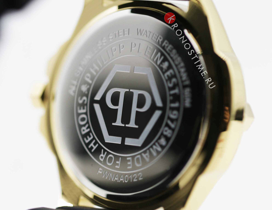 Часы Philipp Plein The Skull PWNAA0122 — артикул PWNAA0122, женские