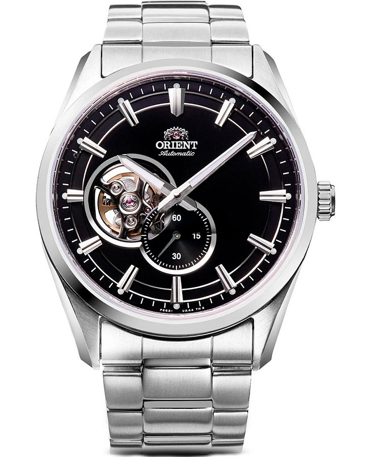 Часы Orient Contemporary RA-AR0001J (RN-AR0001J) — мужские, черный