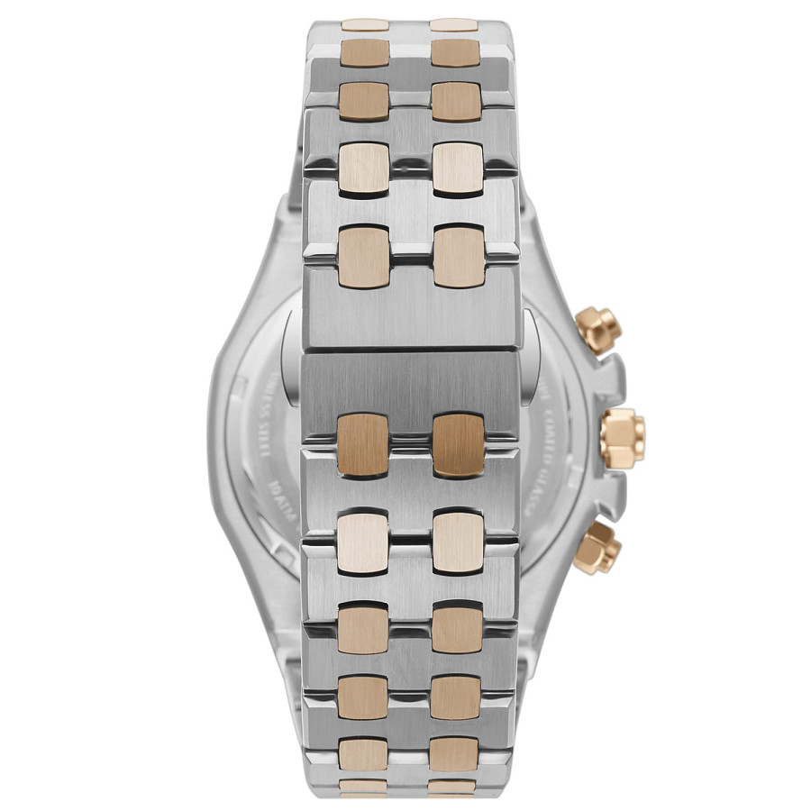 Часы Beverly Hills Polo Club BP3051X.532 — нержавеющая сталь с ip-покрытием, мужские