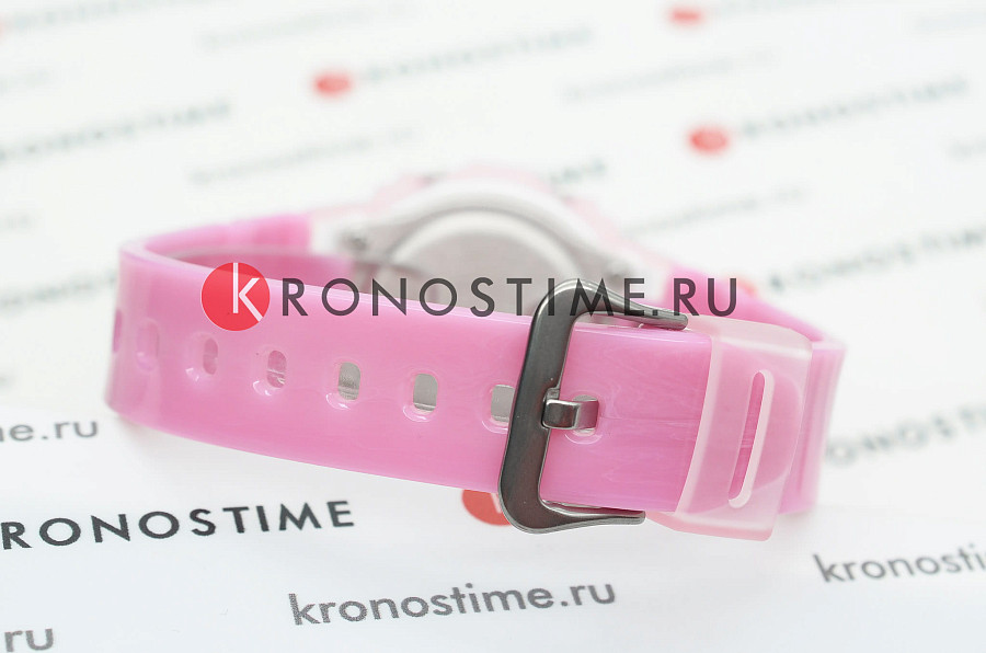 Часы Casio Baby-G BLX-565S-4 — Япония, женские