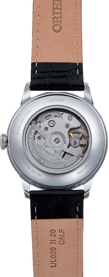 Часы Orient Classic Automatic RA-AP0104S (RN-AP0104S) — сталь металл, Япония