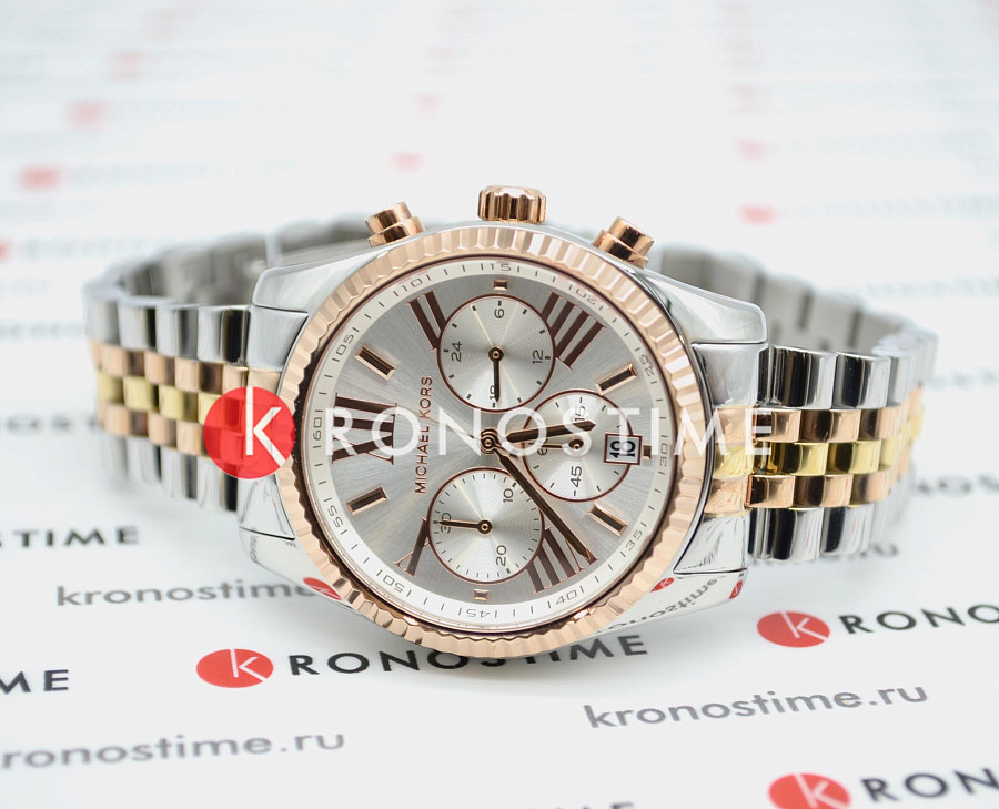 Часы Michael Kors Ritz MK5735 — сталь, США
