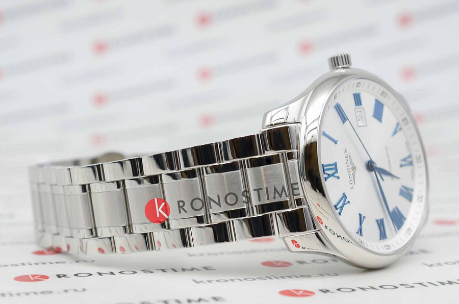 Часы Longines Master Collection L2.893.4.79.6 — артикул L28934796