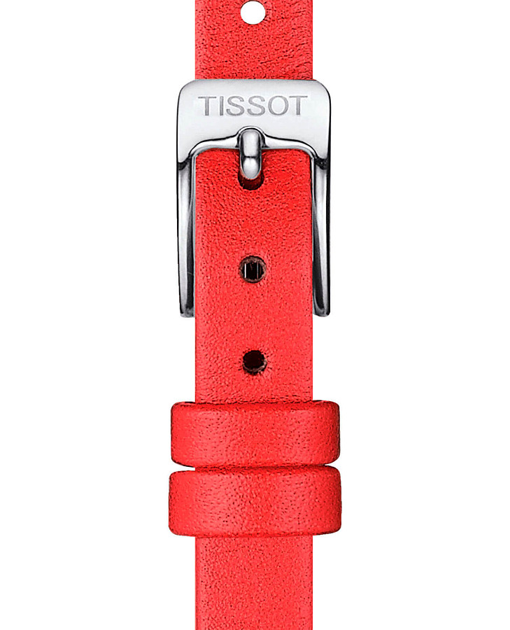 Часы Tissot Femini-T T113.109.16.116.00 — кварцевые, сталь металл