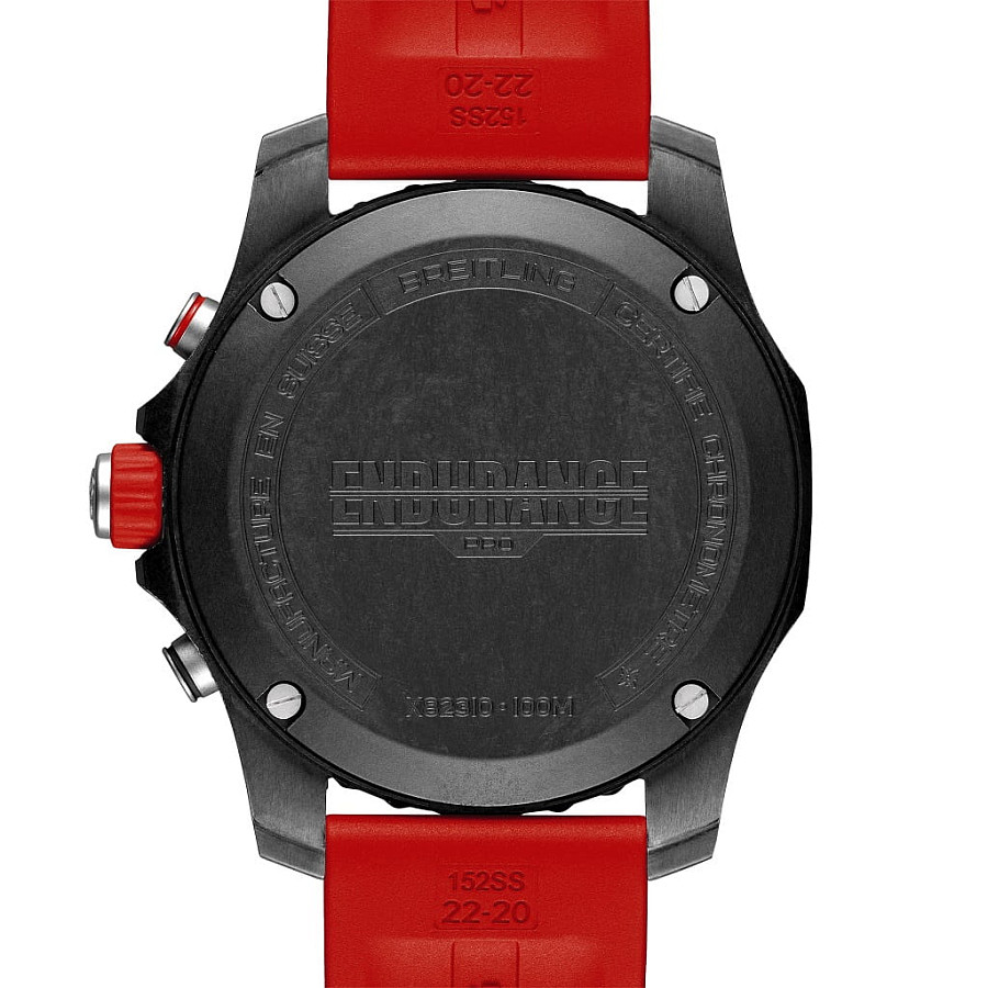 Часы Breitling Endurance Pro X82310D91B1S1 — каучук, мужские