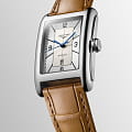 Швейцарские механические часы Longines DolceVita L5.757.4.73.3, фото 4