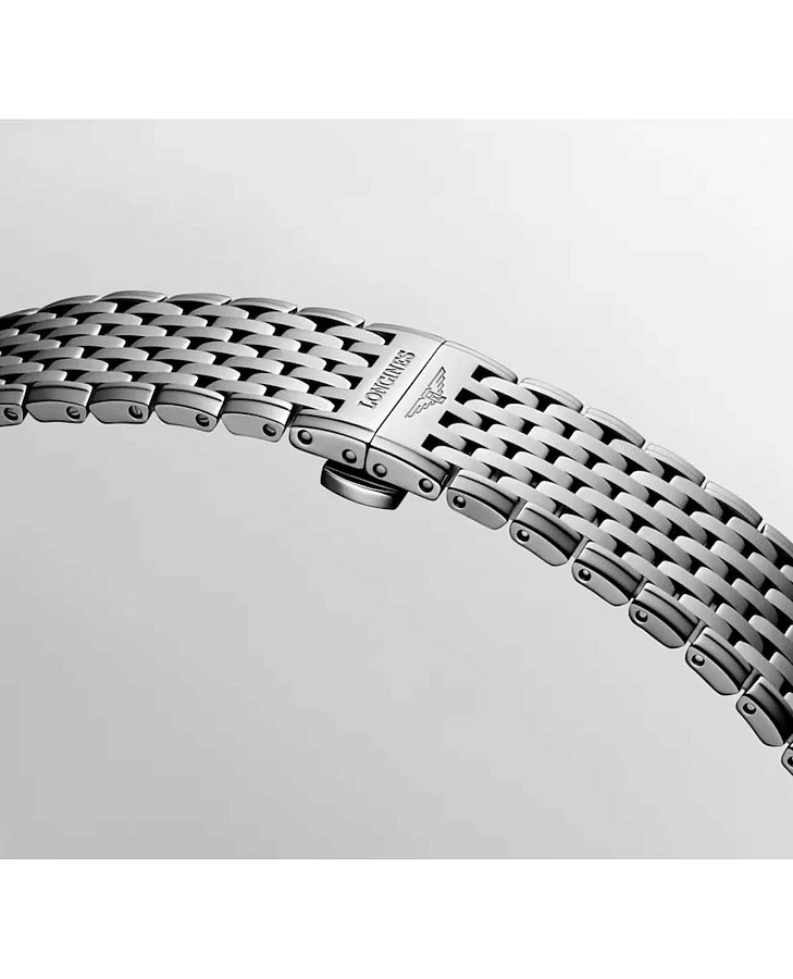 Часы Longines La Grande Classique L4.918.4.11.6 — женские, нержавеющая сталь