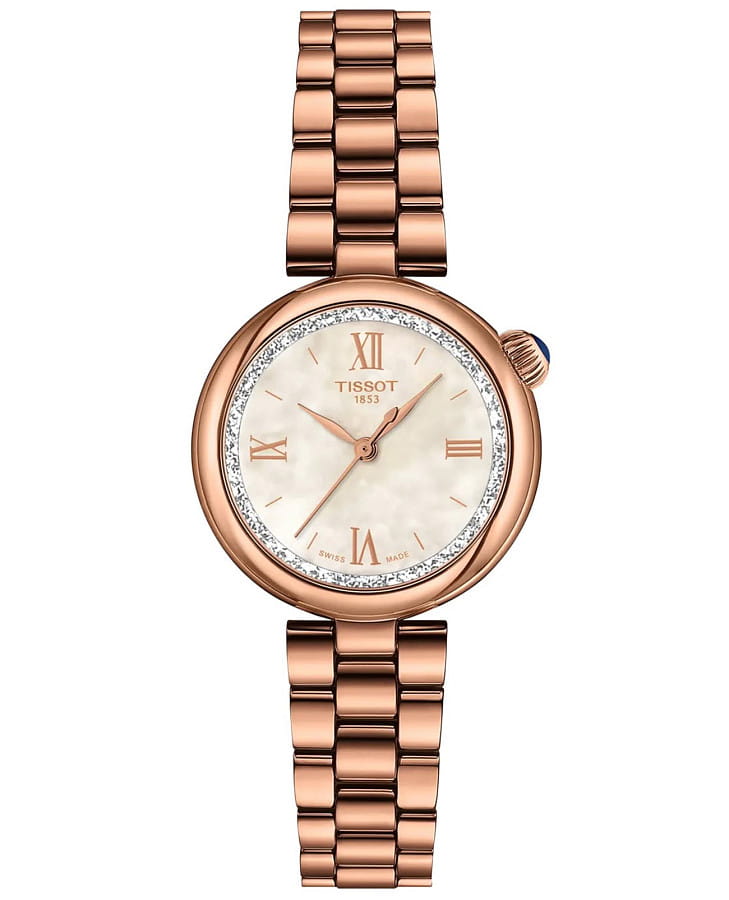 Часы Tissot Desir T152.010.33.118.01 — женские, бежевый