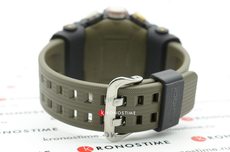 Часы Casio G-Shock GG-B100-1A3 (GG-B100-1A3ER) — артикул GG-B100-1A3ER