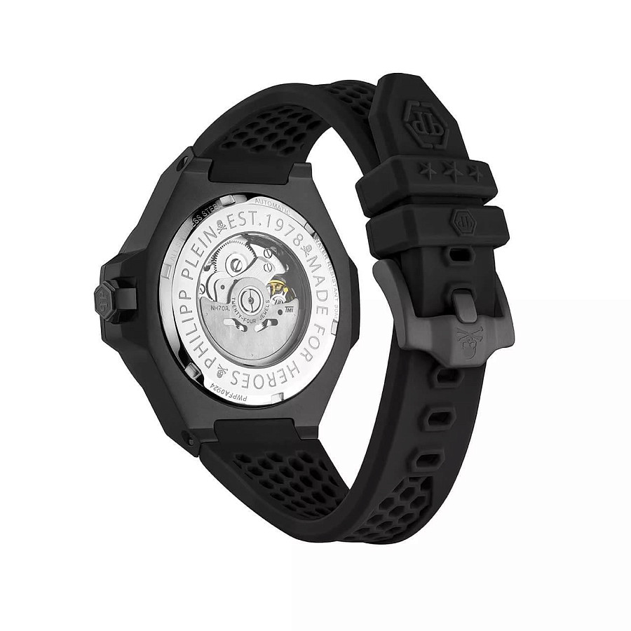 Часы Philipp Plein The Skull PWPFA0924 — сталь металл, Германия