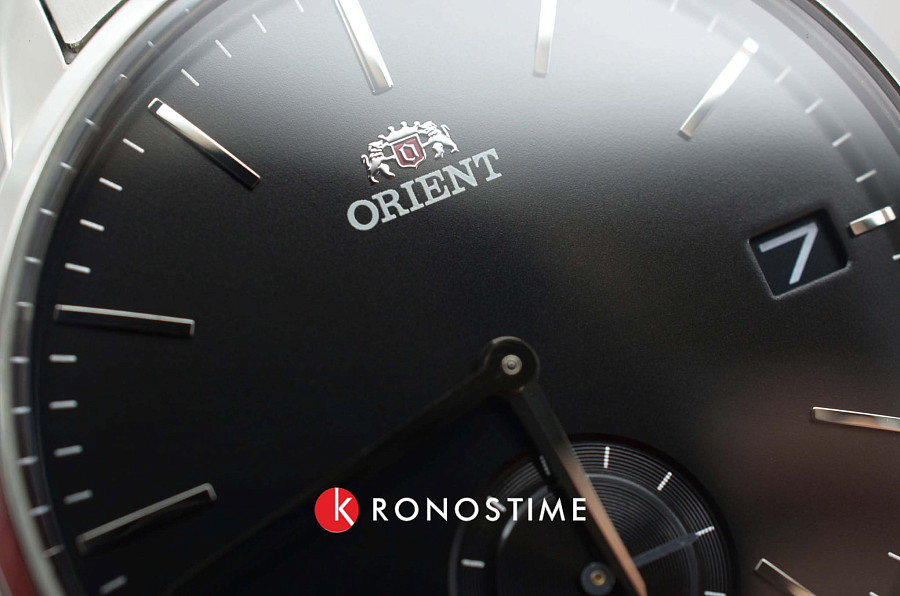 Часы Orient RA-SP0001B1 (RN-SP0001B) — черный, сталь металл