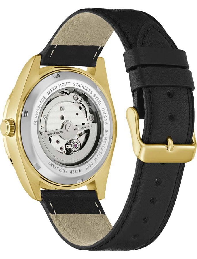 Часы Guess Dress Connoisseur Automatic GW0985G2 — США, механические
