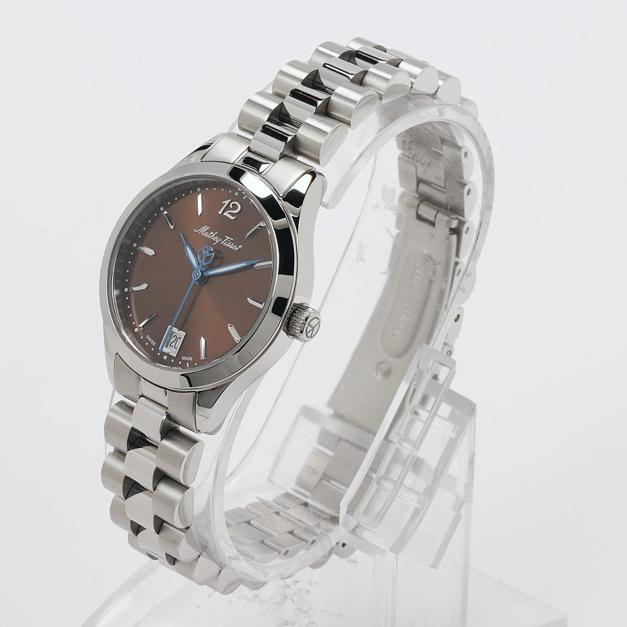 Часы Mathey-Tissot Urban D411MAM — Швейцария, кварцевые