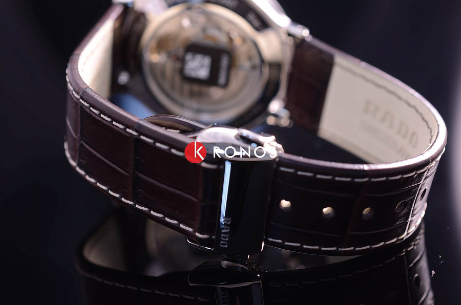 Часы Rado Centrix Automatic Open Heart R30179105 — артикул R30179105, мужские