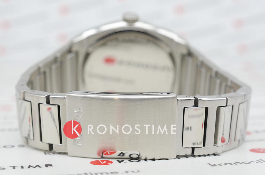 Часы Fossil Everett FS5822 — США, кварцевые