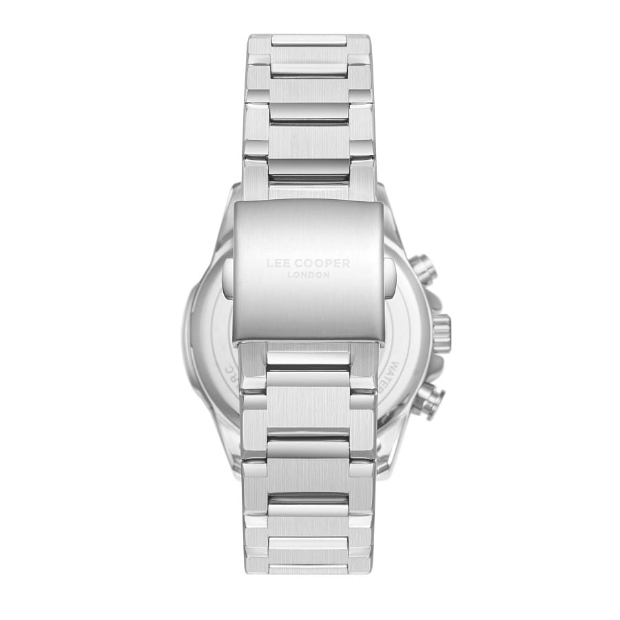 Часы Lee Cooper LC08166.350 — нержавеющая сталь, мужские