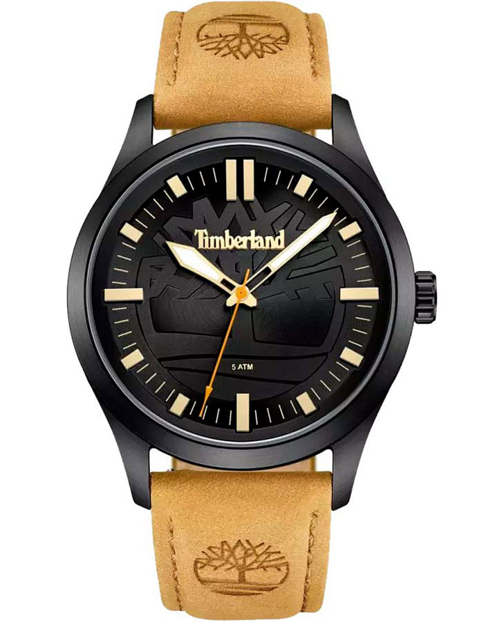 Часы Timberland Rambush TDWGA0029601 — мужские, черный