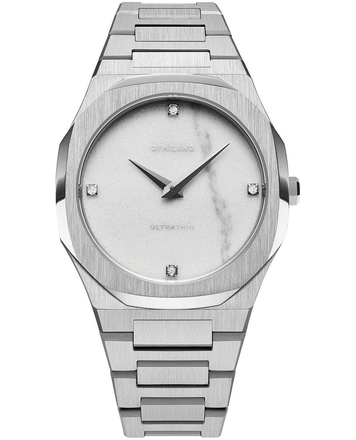 Часы D1 Milano Ultra Thin UTBL13 — женские, белый