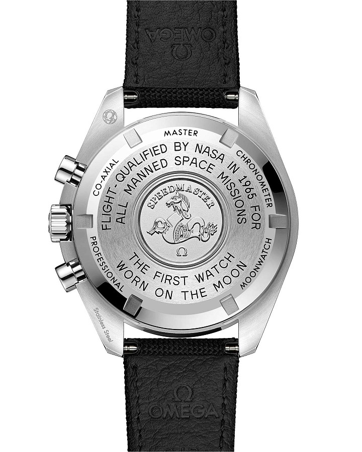 Часы Omega Speedmaster Moonwatch Professional 310.32.42.50.01.001 — механические, сталь металл