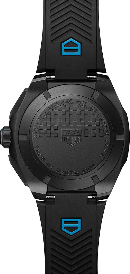Часы TAG Heuer Formula 1 Chronograph CBZ2084.FT8097 — артикул CBZ2084.FT8097