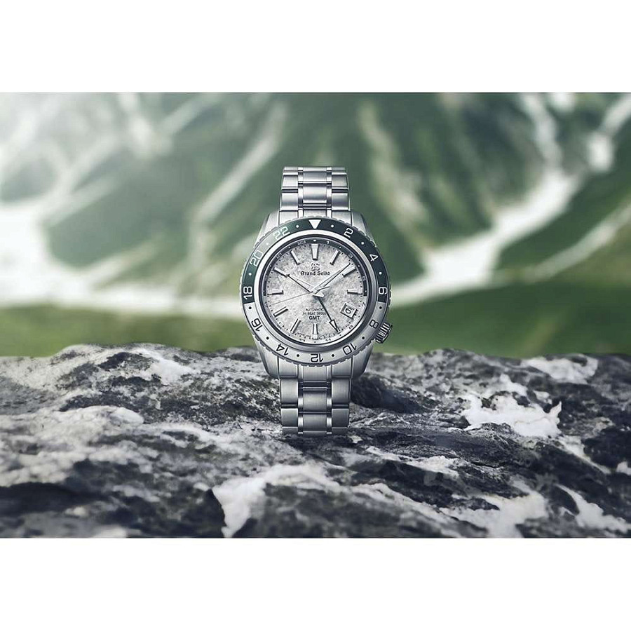 Часы Seiko Grand Sport SBGJ277G — артикул SBGJ277G