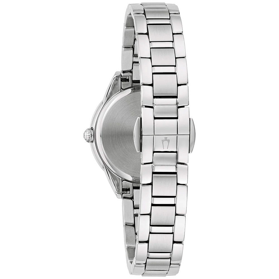 Часы Bulova Sutton 96R253 — кварцевые, сталь металл