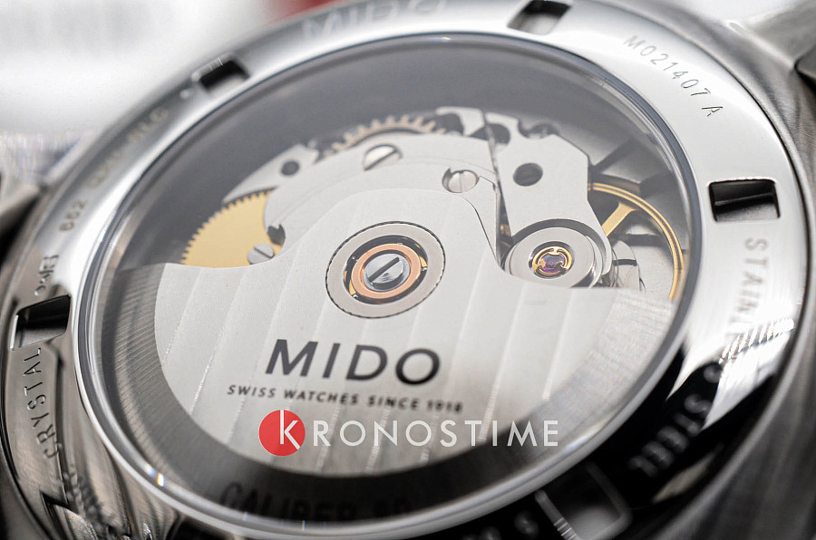 Часы Mido Commander Gradient M021.407.11.411.00 — артикул M0214071141100