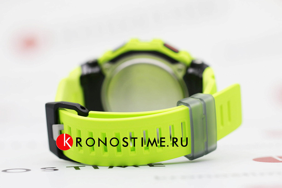Часы Casio G-Shock GBD-200-9DR (GBD-200-9) — артикул GBD-200-9, мужские