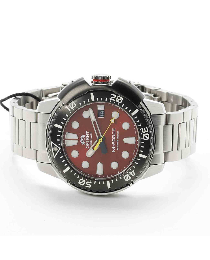 Часы Orient M-Force RA-AC0L02R (RN-AC0L02R) — артикул RA-AC0L02R