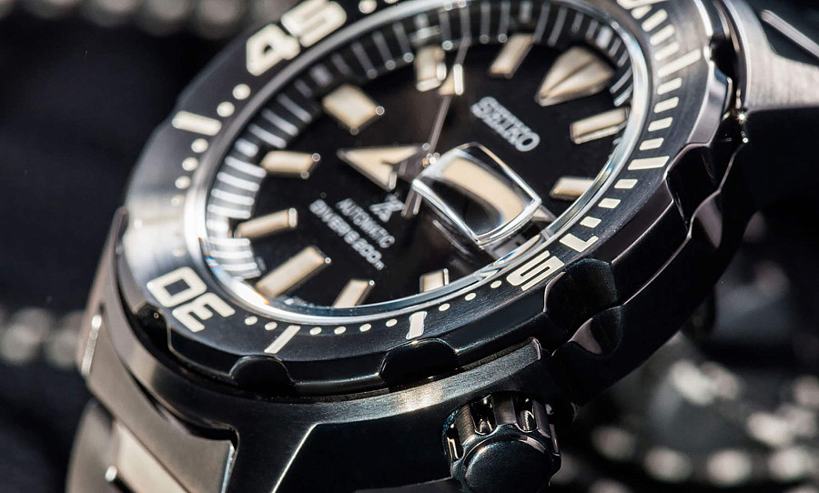 Часы Seiko Prospex SRPD29K1S — Япония, механические