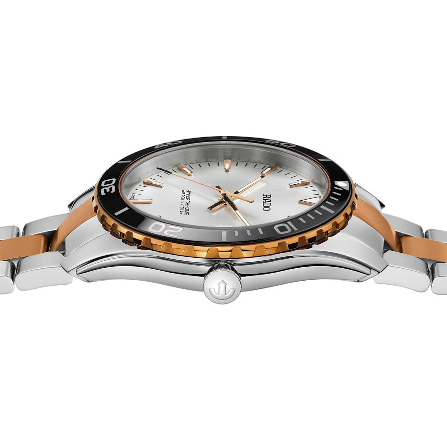 Часы Rado Hyperchrome R32156013 — сталь металл, Швейцария