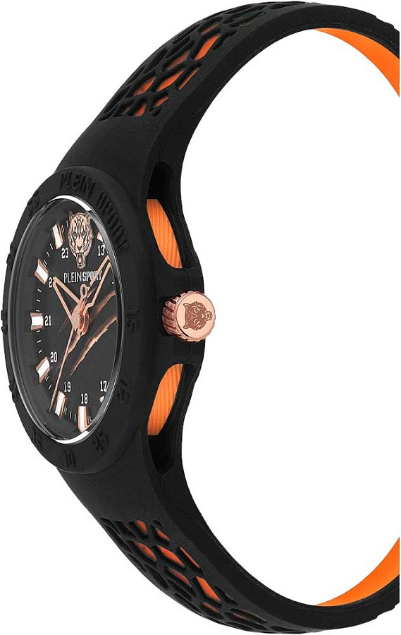 Часы Plein Sport Thunderstorm Chrono PSBBA0123 — пластик, Германия