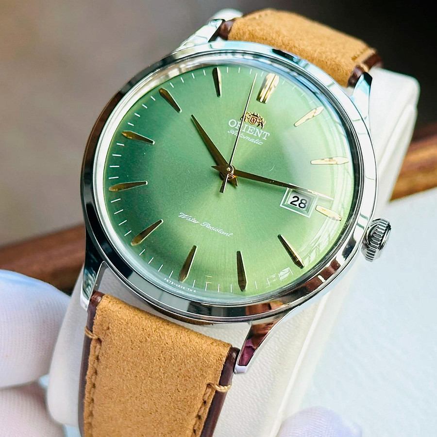 Часы Orient Classic Automatic RA-AC0P01E (RN-AC0P01E) — Япония, механические