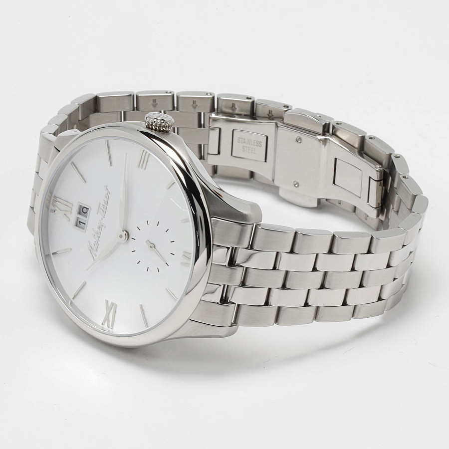 Часы Mathey-Tissot Edmond Metal H1886MAI — нержавеющая сталь, мужские